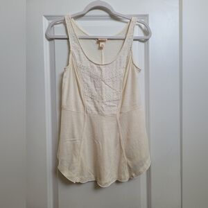 Mossimo Supply Co.  Boho style top. Size M/M